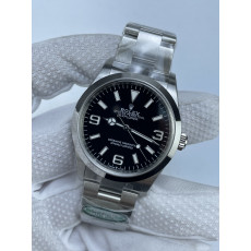 (준비완료/특급배송 )NO.2580/ 클린공장 롤렉스 익스플로러 36미리