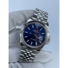(준비완료/특급배송)NO.2773/ VS공장 롤렉스 데이저스트 블루 41미리 플루티드 쥬빌레