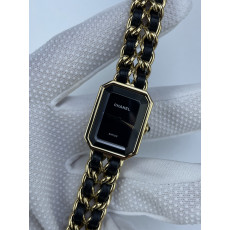 (준비완료/특급배송)NO.2789/BV공장 샤넬 프리미에르 옐로우골드 M