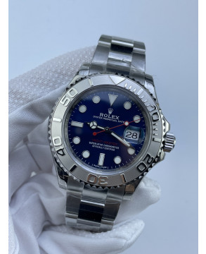 (준비완료/특급배송 할인판매)NO.3303/VS공장 요트마스터 블루 3135풀카피 클론무브